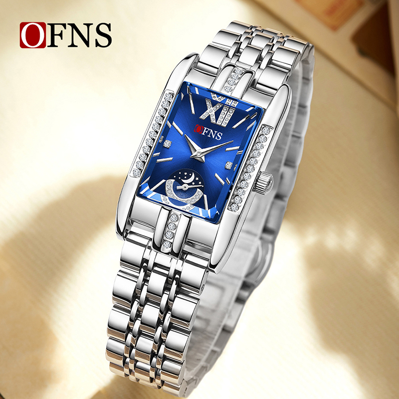 여성용 OFNS 1633 몽트르 팜므 우아한 여성용 쿼 - Luxury Watch Cartier 리뷰 및 가격