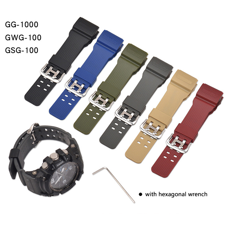 카시오 G-Shock GG-1000/GWG-100/GS - Luxury Watch G Shock 리뷰 및 가격