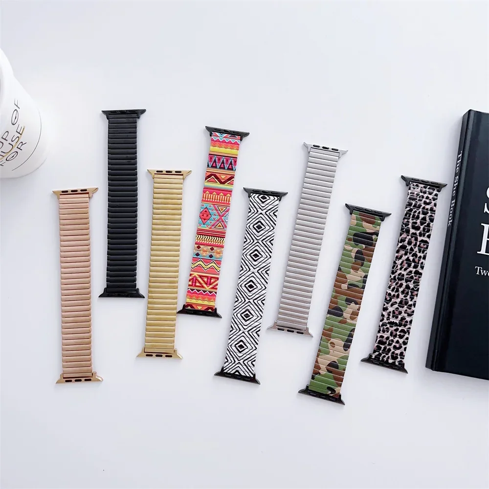 애플 워치용 메탈 보헤미아 스트랩, 울트라 시리즈 8, - Luxury Watch Ap 리뷰 및 가격