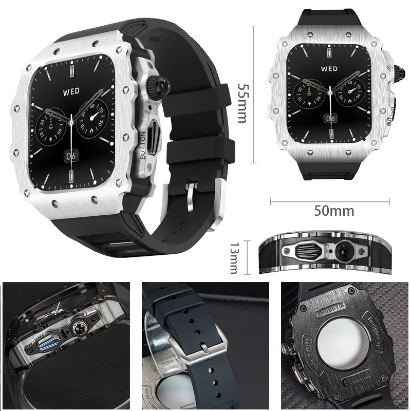 Apple Watch 10 용 고급 수정 키트 IWat - Luxury Watch Repair 리뷰 및 가격