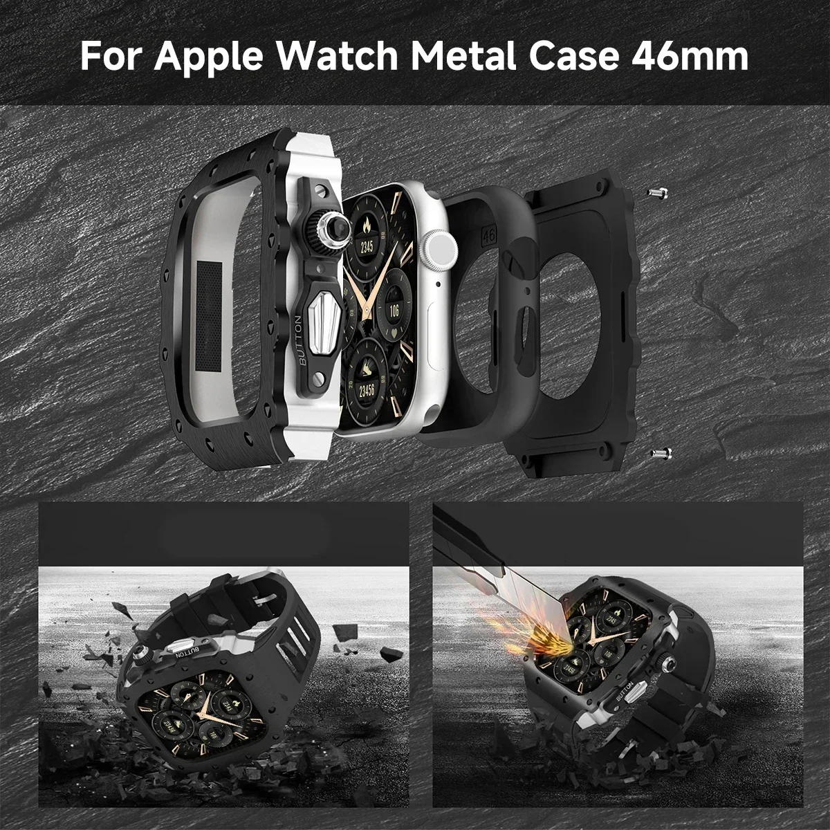 Apple Watch 10 용 고급 수정 키트 IWat - Luxury Watch Repair 리뷰 및 가격