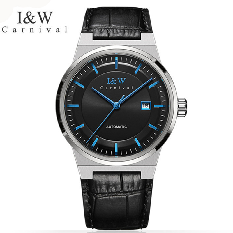스위스 럭셔리 브랜드 I&W CARNIVAL 일본 MI - Luxury Watch Japan Brand 리뷰 및 가격