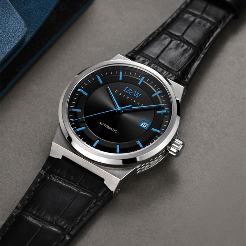 스위스 럭셔리 브랜드 I&W CARNIVAL 일본 MI - Luxury Watch Japan Brand 리뷰 및 가격