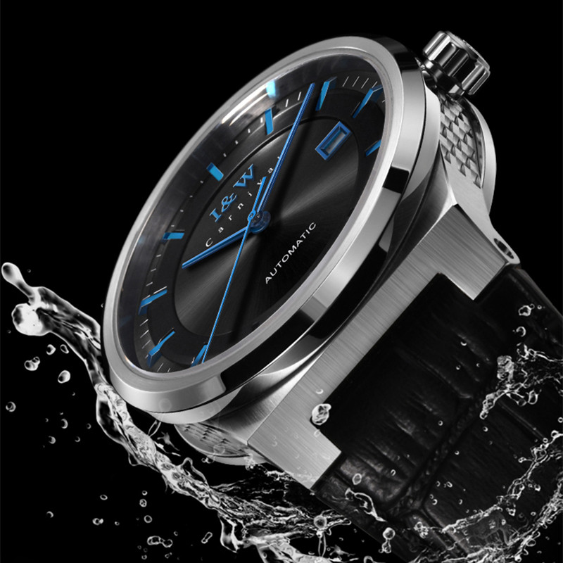 스위스 럭셔리 브랜드 I&W CARNIVAL 일본 MI - Luxury Watch Japan Brand 리뷰 및 가격
