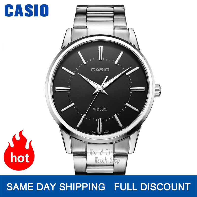 카시오 시계 남성용 최고급 브랜드 럭셔리 세트 야광 쿼 - Luxury Watch Casio 리뷰 및 가격