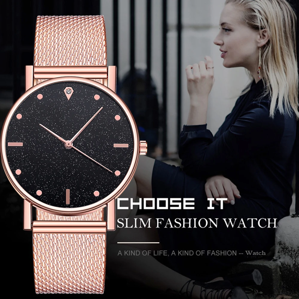 2025 새로운 간단한 실리콘 밴드 여성 시계 블랙 아 - Luxury Watch Gold And Black 리뷰 및 가격