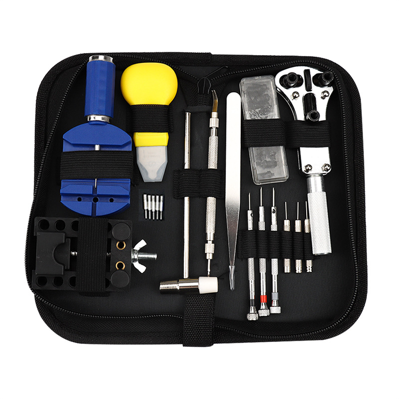 시계 수리 도구, 시계 스트랩, 배터리 교체, 147  - Luxury Watch Cleaning Kit 리뷰 및 가격