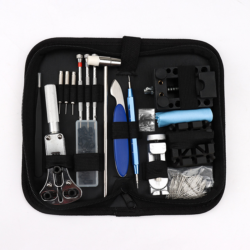 시계 수리 도구, 시계 스트랩, 배터리 교체, 147  - Luxury Watch Cleaning Kit 리뷰 및 가격