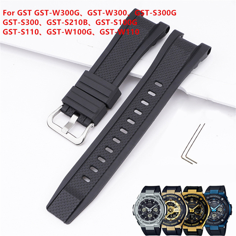 카시오 G-Shock GST 시리즈 GST-210B G - Luxury Watch G Shock 리뷰 및 가격