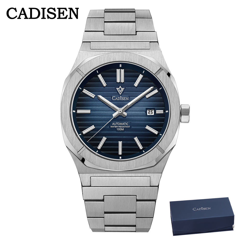 CADISEN 2026 다이버 시계 사파이어 MIYOT - Luxury Watch Organizer For Men 리뷰 및 가격