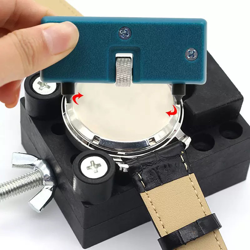 조정 가능한 나사 휴대용 프레스 클로저 리무버 키트 5 - Luxury Watch Cleaning Kit 리뷰 및 가격