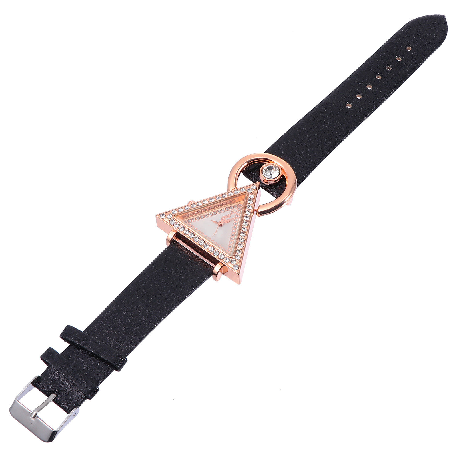1개입 여성용 쿼츠 시계, 선물용, 우아하고 세련된 디 - Luxury Watch Gold And Black 리뷰 및 가격
