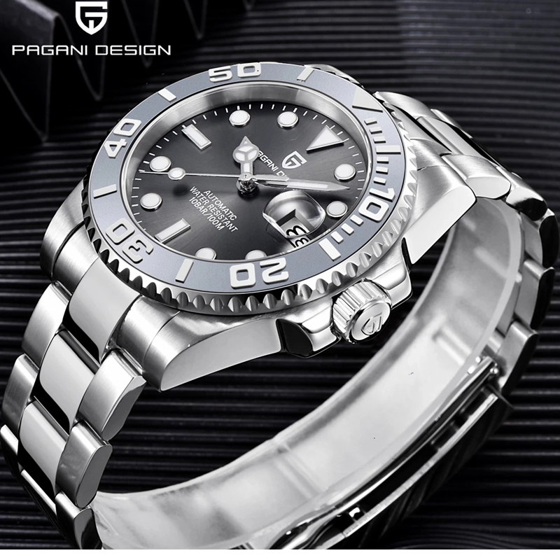 PAGANI DESIGN 40MM 일본 무브먼트 럭셔리 - Luxury Watch Japan Brand 리뷰 및 가격