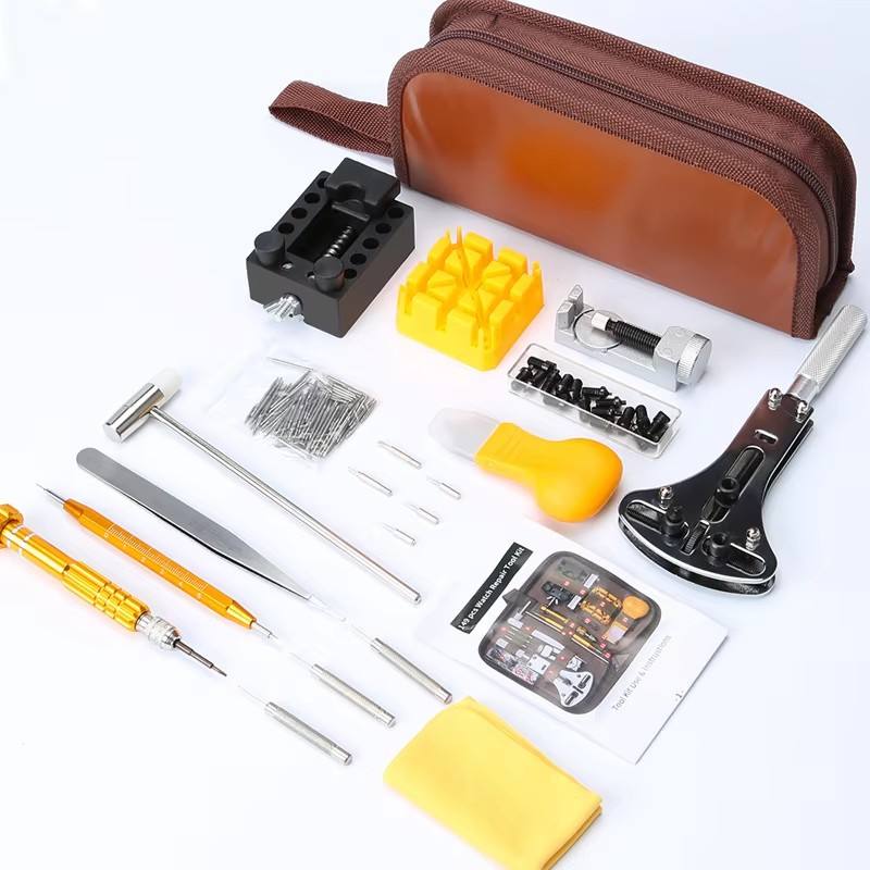 149/168PCS 시계 수리 키트 케이스 분해기 오프 - Luxury Watch Cleaning Kit 리뷰 및 가격