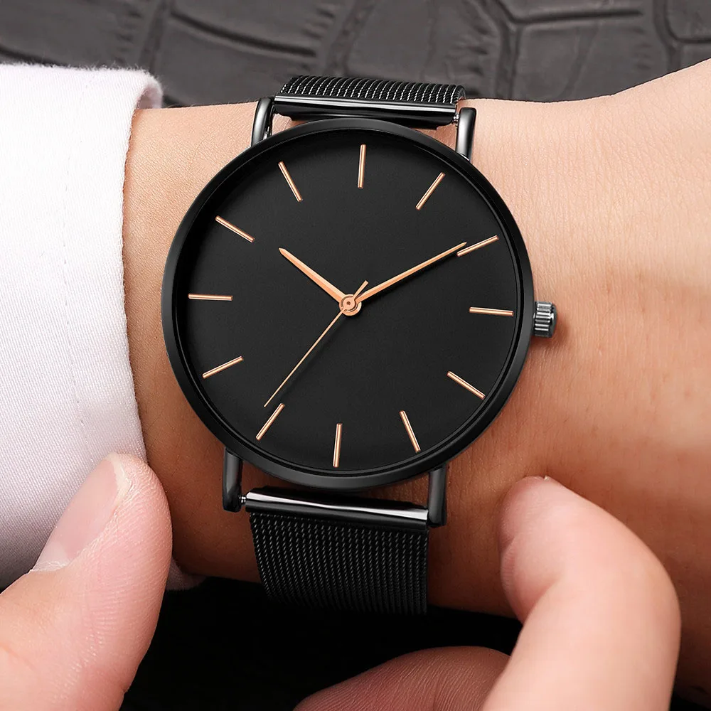 레저 심플 여성 시계 2026 빈티지 메쉬 벨트 초박형 - Best Luxury Quartz Watch 리뷰 및 가격