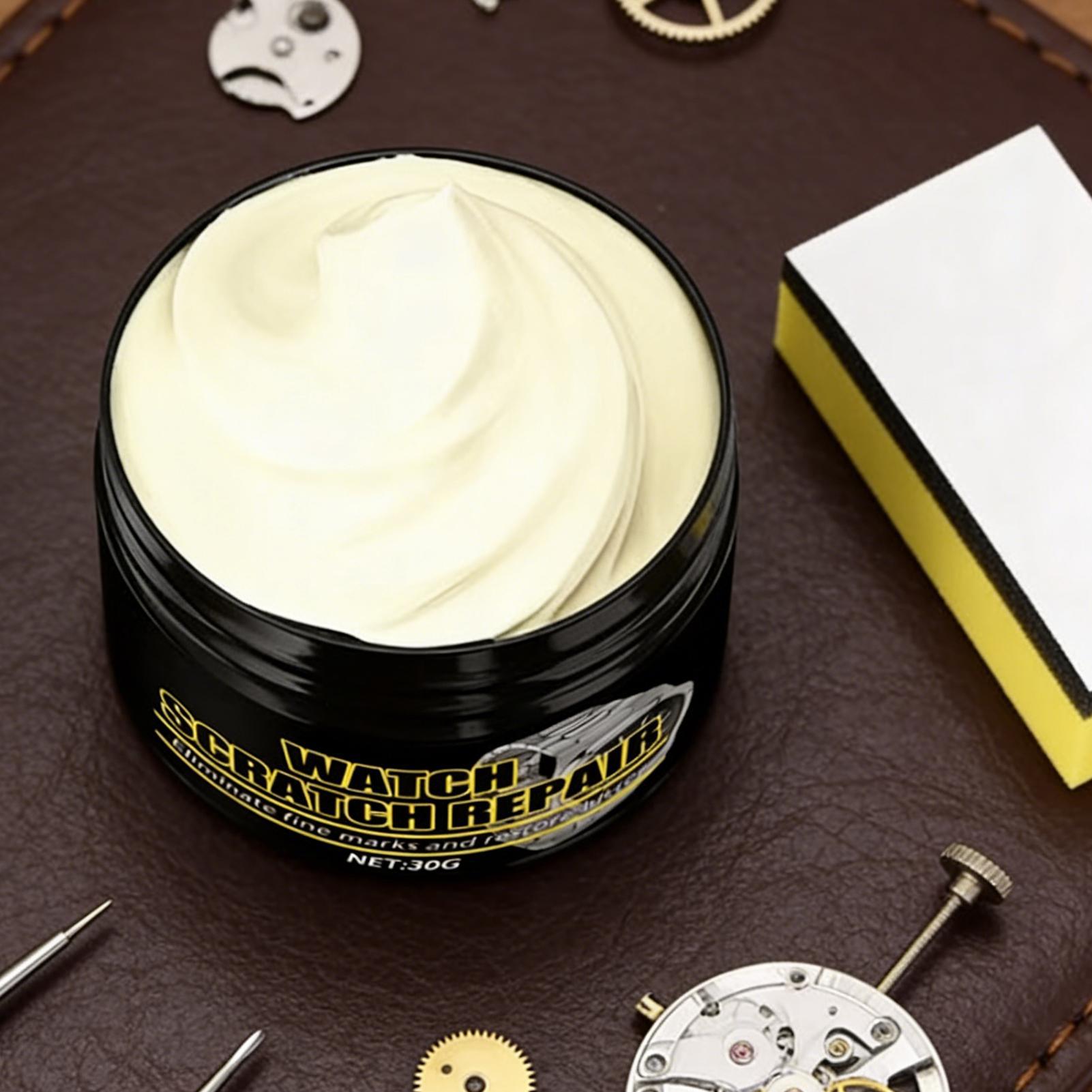 시계 스크래치 제거제 30g 전문 클리너 시계 스크래치 - Luxury Watch Cleaning Kit 리뷰 및 가격