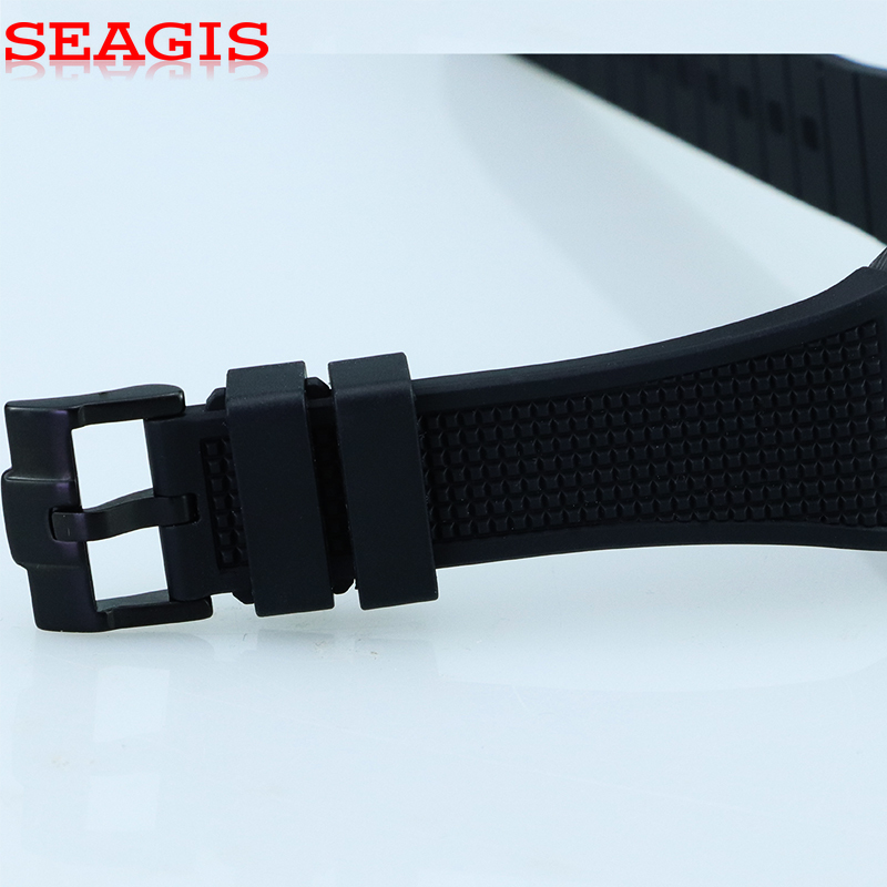 SEAGIS 카본 파이버 시계 케이스 40mm 오토매틱 - Exhibition Caseback 리뷰 및 가격