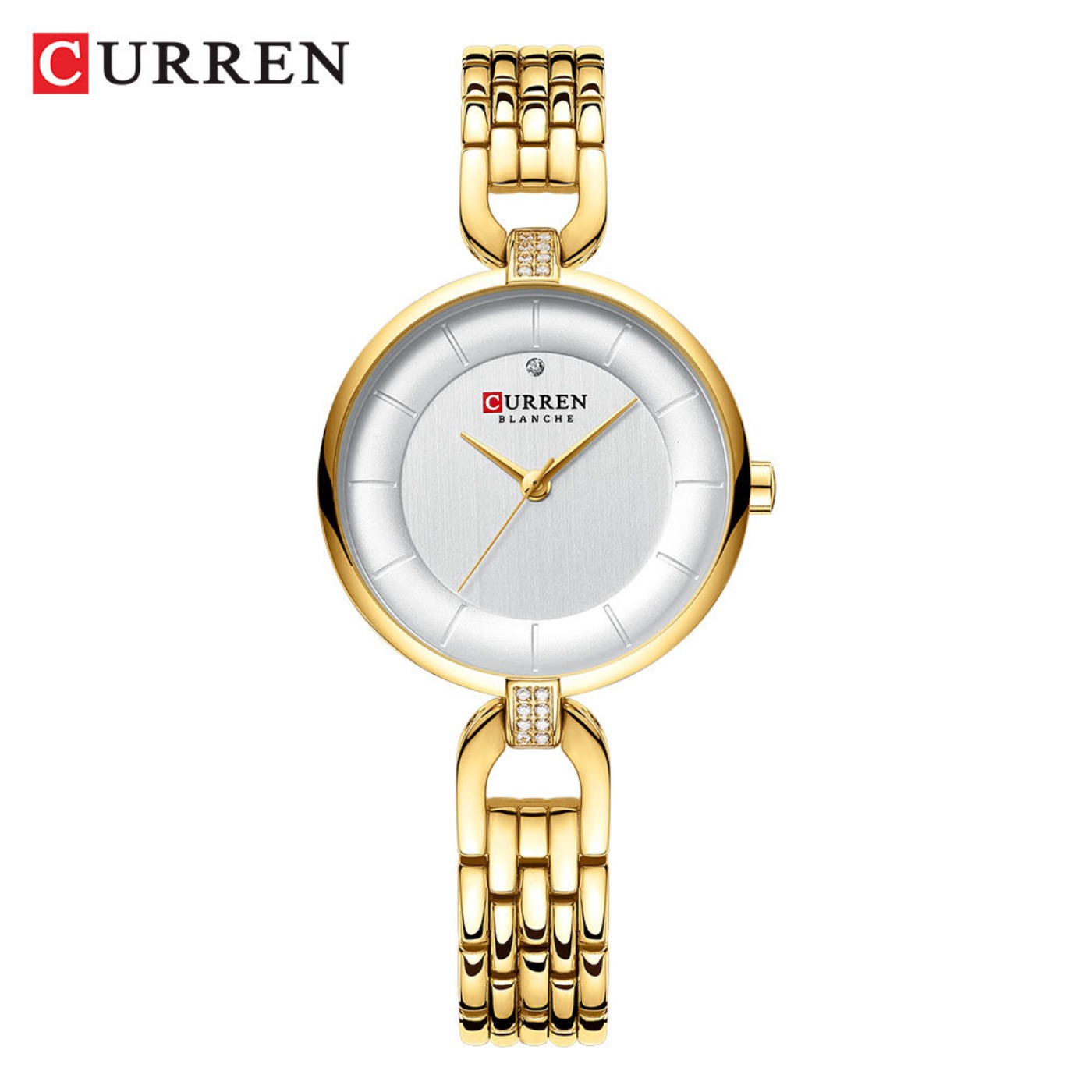 여성 시계 CURREN 럭셔리 브랜드 패션 캐주얼 여성 - Luxury Watch Women 리뷰 및 가격
