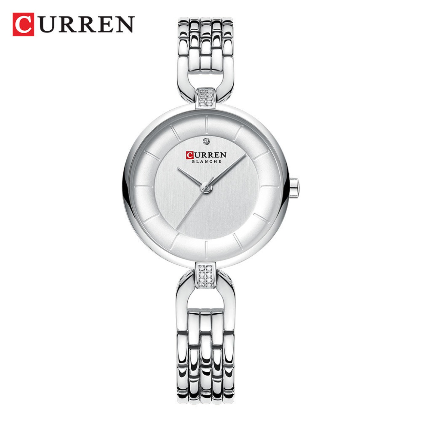 여성 시계 CURREN 럭셔리 브랜드 패션 캐주얼 여성 - Luxury Watch Women 리뷰 및 가격