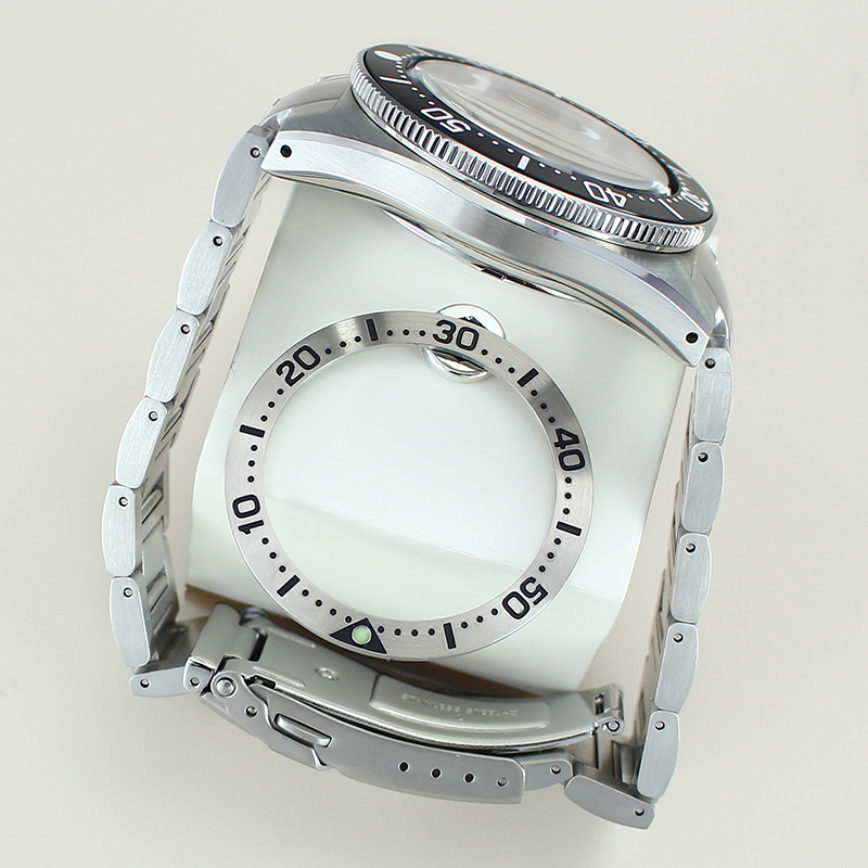 수정 된 SPB143J1/SPB253J1 세이코 NH3 - Exhibition Caseback 리뷰 및 가격