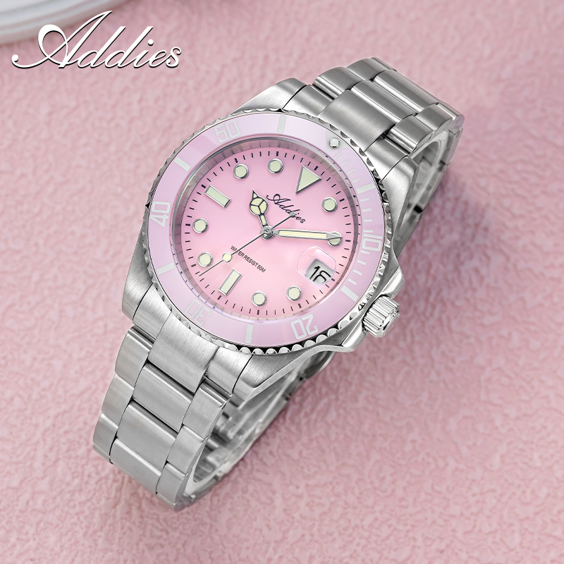 Addies 새로운 여성용 시계 럭셔리 BGW9 + C - Luxury Watch Case Travel 리뷰 및 가격
