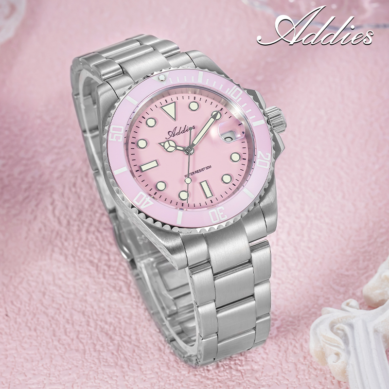 Addies 새로운 여성용 시계 럭셔리 BGW9 + C - Luxury Watch Case Travel 리뷰 및 가격