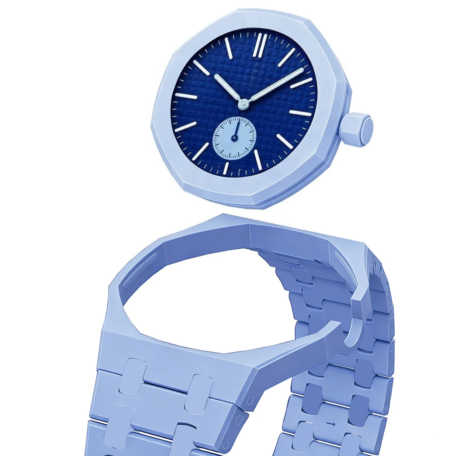 스와치 X AP 로열 POP 바이오세라믹 시계용 패션  - Luxury Watch Ap 리뷰 및 가격