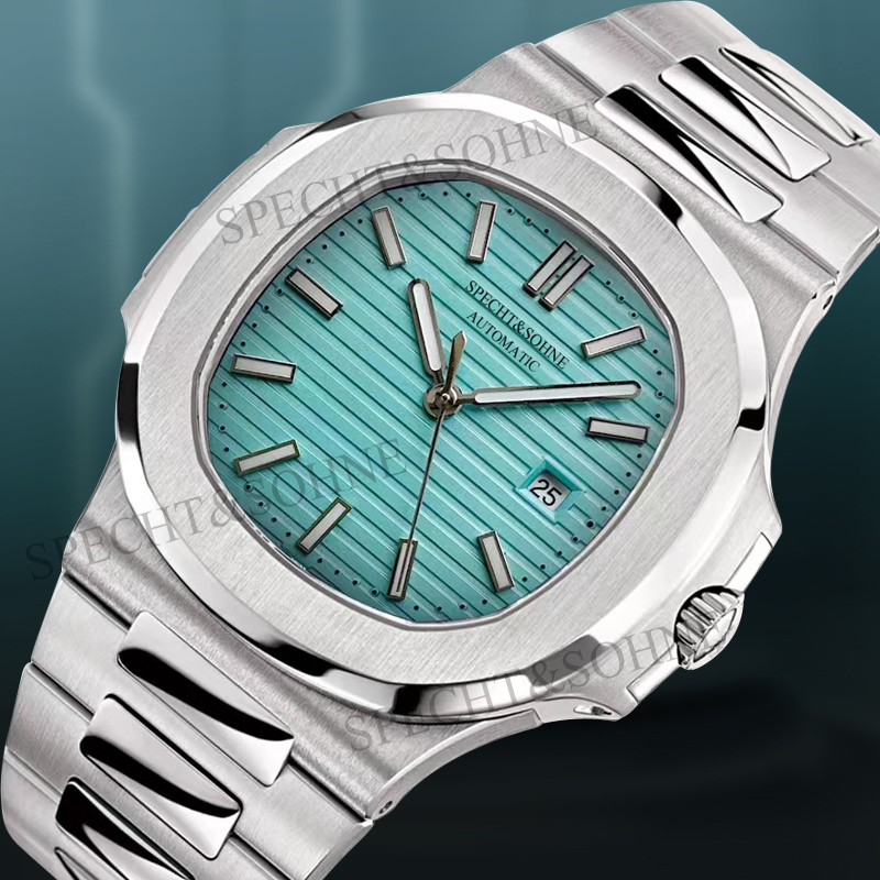 SPECHT&SOHNE 2025 남성용 새로운 기계식  - Luxury Watch Green Dial 리뷰 및 가격