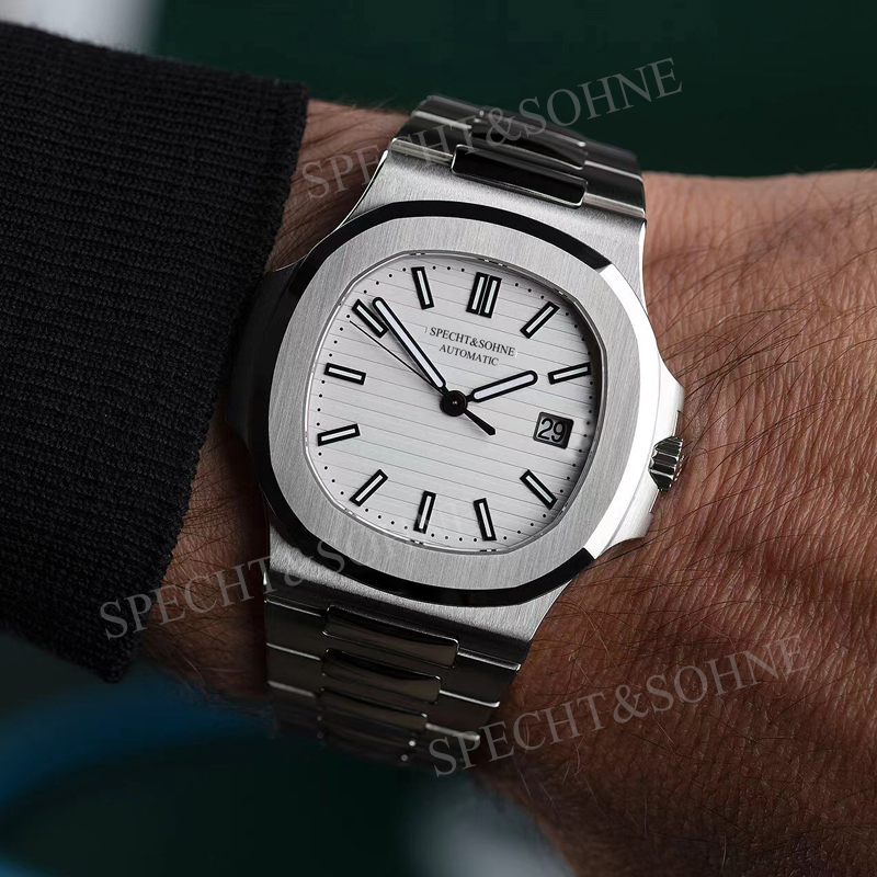 SPECHT&SOHNE 2025 남성용 새로운 기계식  - Luxury Watch Green Dial 리뷰 및 가격