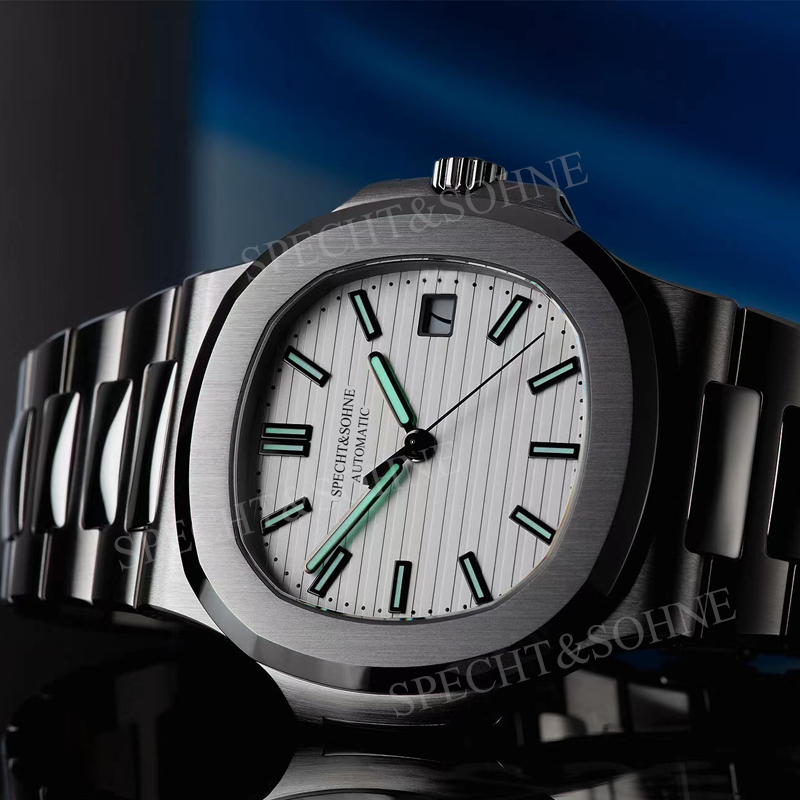 SPECHT&SOHNE 2025 남성용 새로운 기계식  - Luxury Watch Green Dial 리뷰 및 가격