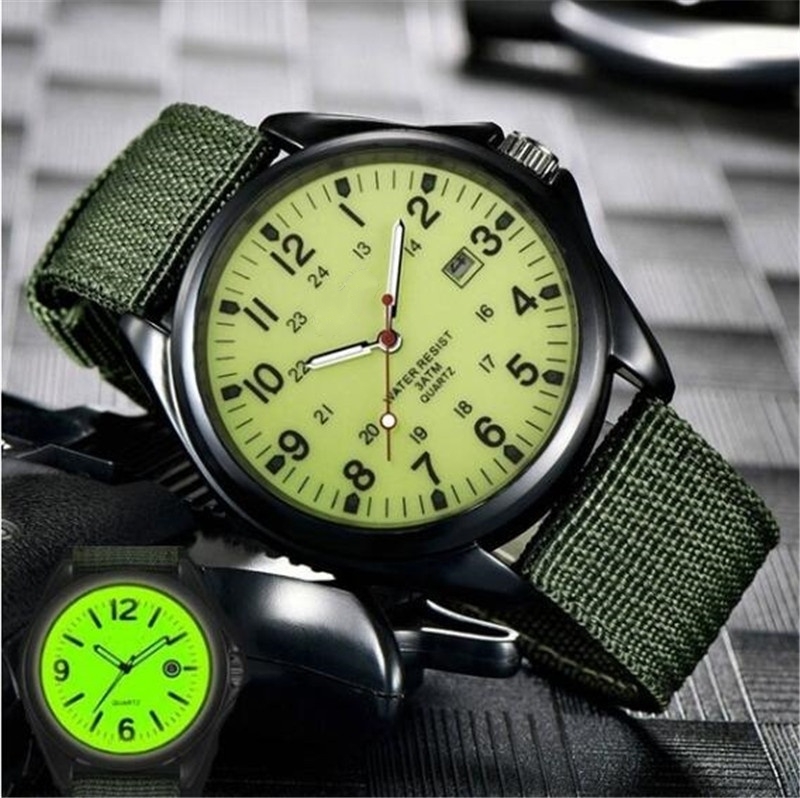 패션 남성용 쿼츠 시계 럭셔리 빅 다이얼 손목시계 야광 - Best Luxury Quartz Watch 리뷰 및 가격