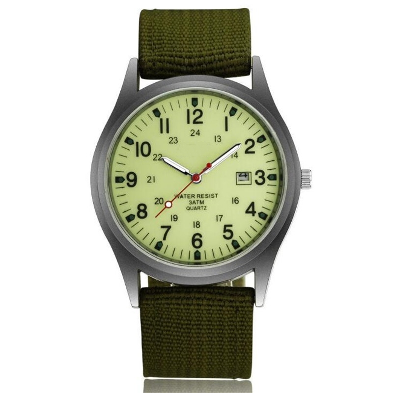 패션 남성용 쿼츠 시계 럭셔리 빅 다이얼 손목시계 야광 - Best Luxury Quartz Watch 리뷰 및 가격
