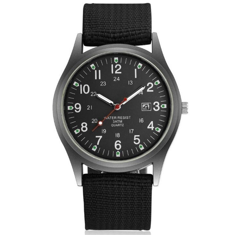 패션 남성용 쿼츠 시계 럭셔리 빅 다이얼 손목시계 야광 - Best Luxury Quartz Watch 리뷰 및 가격