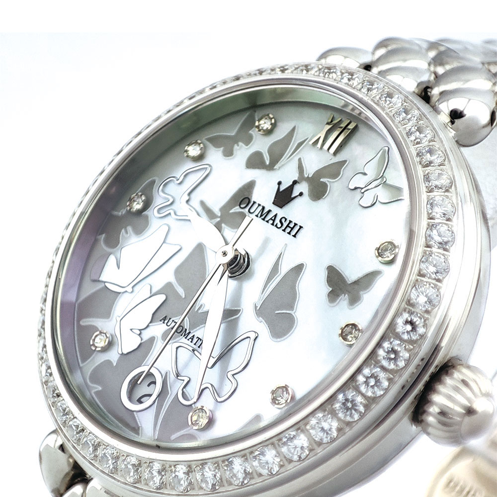 미요타 8215 오토매틱 무브먼트를 탑재한 고급 여성용 - Luxury Watch Women 리뷰 및 가격