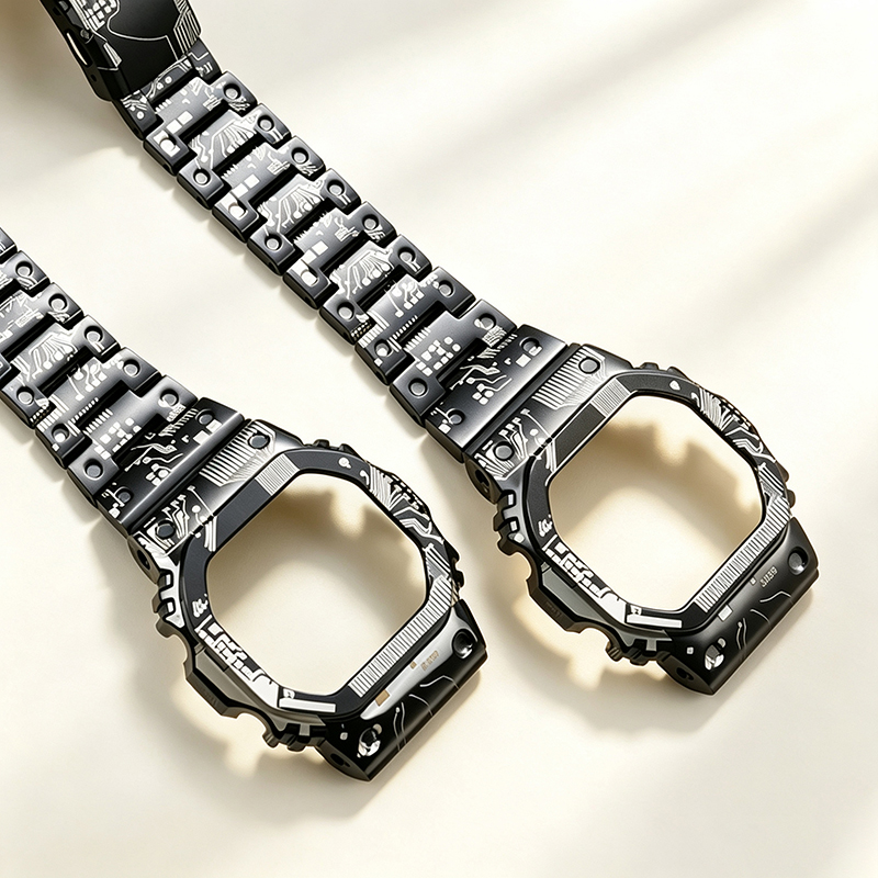 카시오 G-Shock GMW-B5000 DW5600/G - Luxury Watch Casio 리뷰 및 가격