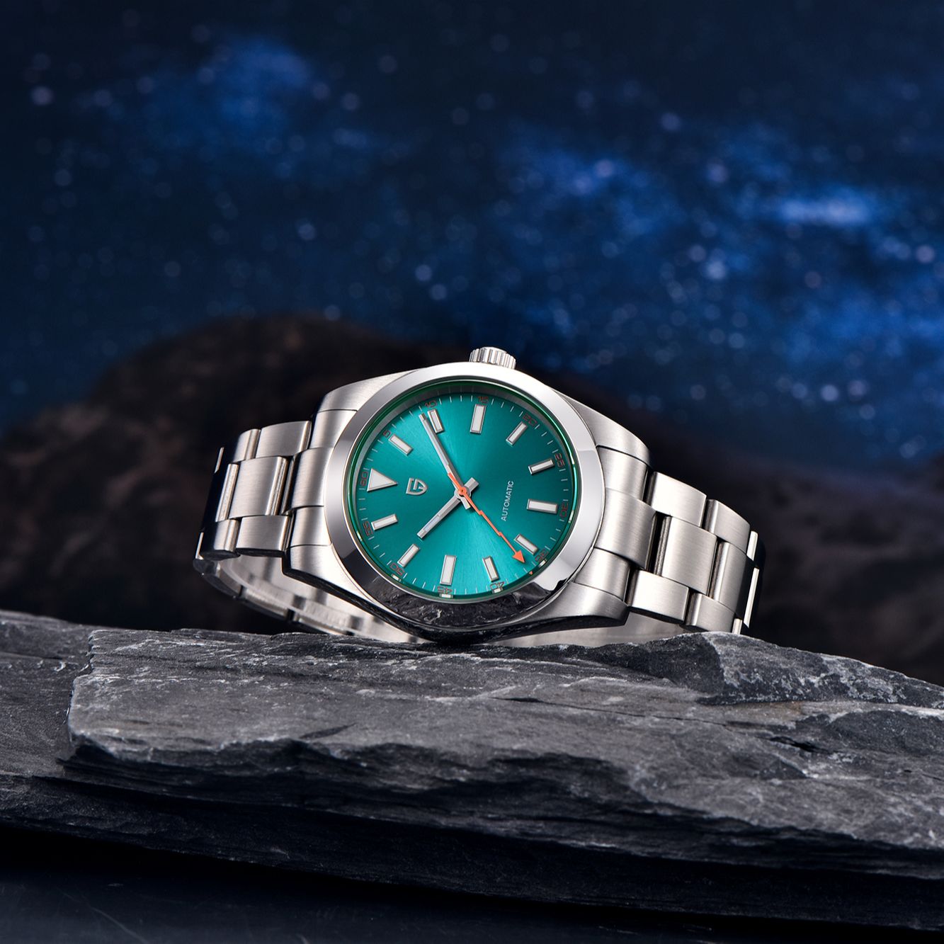 PAGANI DESIGN 그린 글래스 남성용 기계식 시 - Luxury Watch Green Dial 리뷰 및 가격