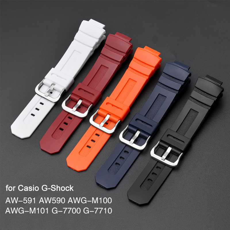 카시오 G-SHOCK AW-591 AW-590 AWG- - Luxury Watch G Shock 리뷰 및 가격