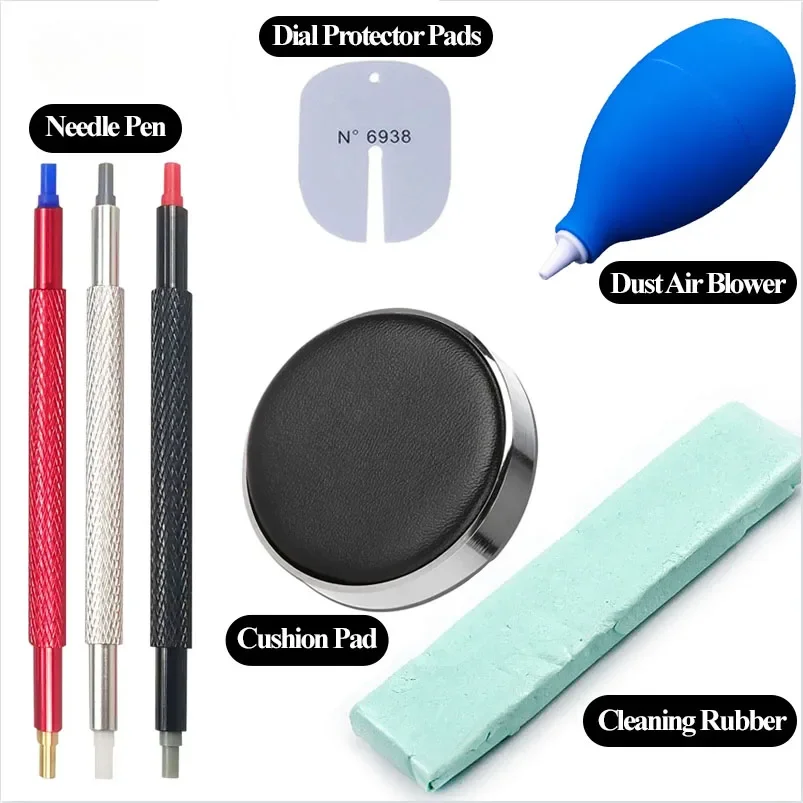 1/7/13pcs 시계 수리 키트 고무 먼지 공기 송풍 - Luxury Watch Cleaning Kit 리뷰 및 가격